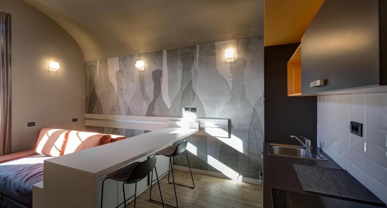 Quadrato Apartment Торино Екстериор снимка