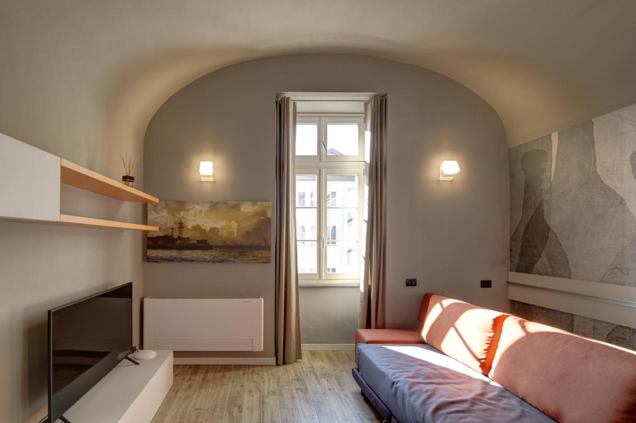 Quadrato Apartment Торино Екстериор снимка