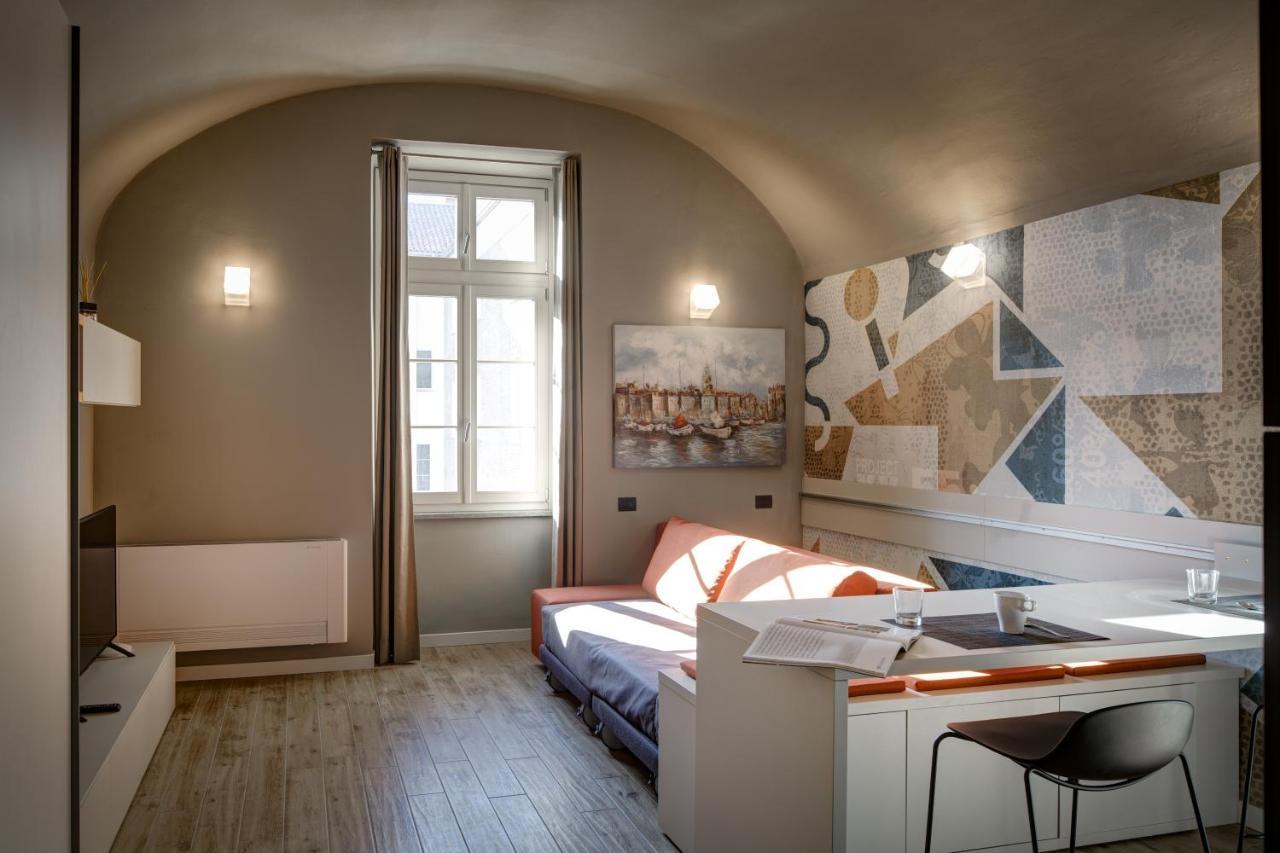 Quadrato Apartment Торино Екстериор снимка