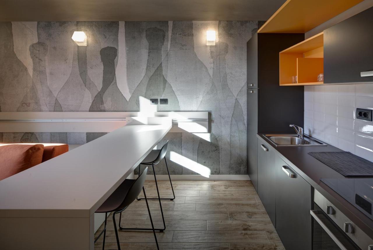 Quadrato Apartment Торино Екстериор снимка