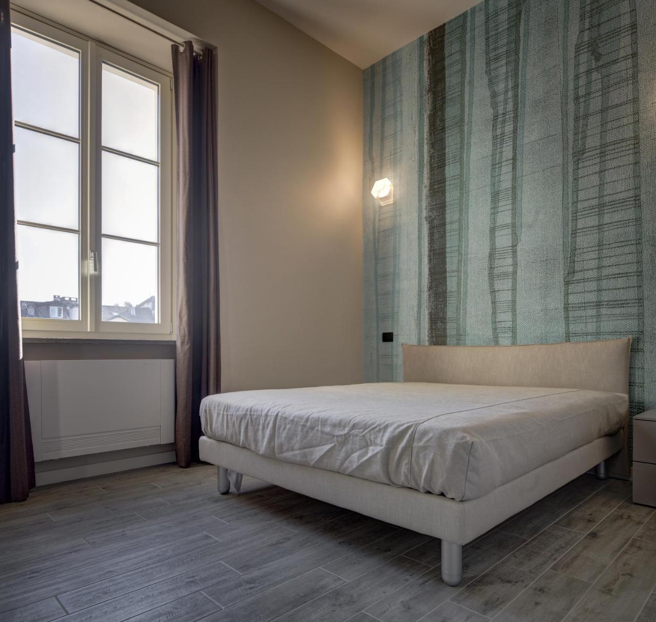 Quadrato Apartment Торино Екстериор снимка