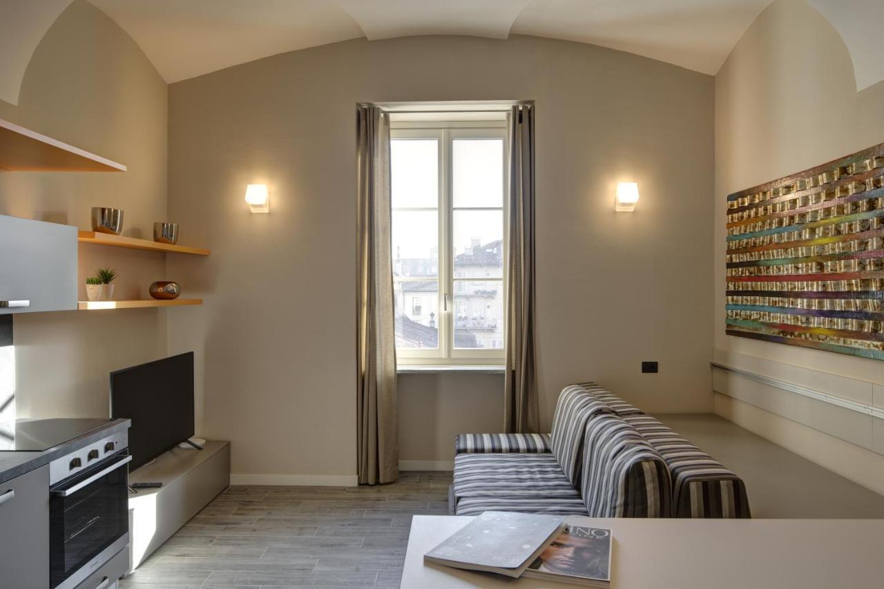 Quadrato Apartment Торино Екстериор снимка