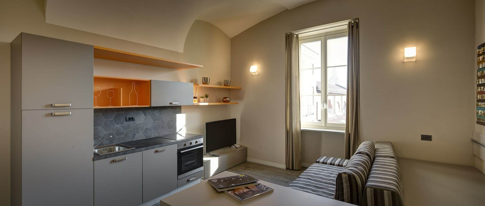 Quadrato Apartment Торино Екстериор снимка