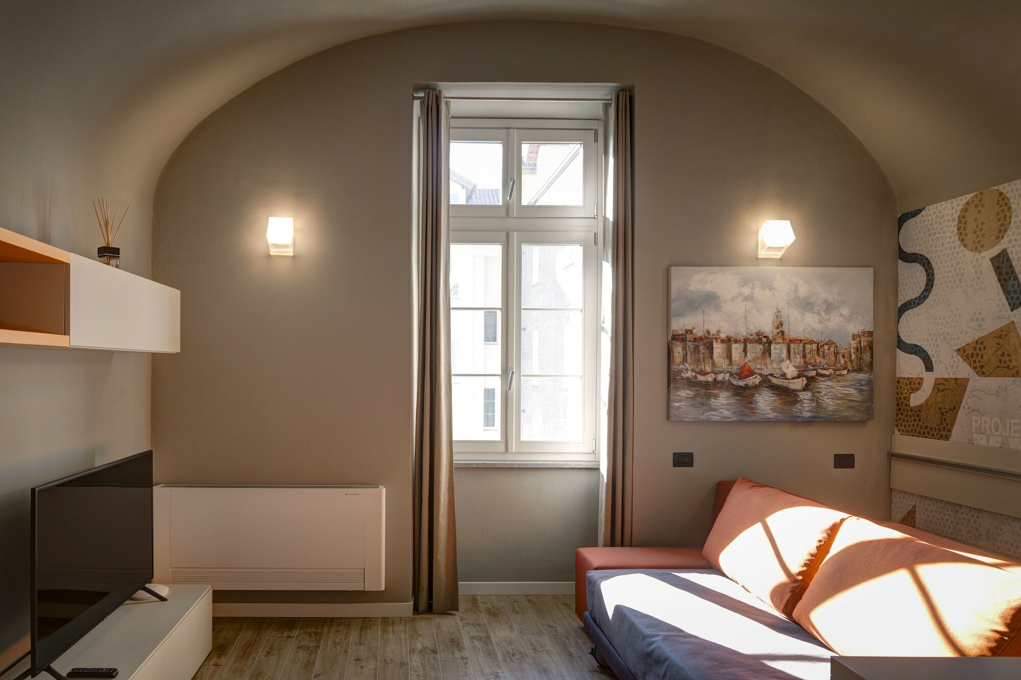 Quadrato Apartment Торино Екстериор снимка