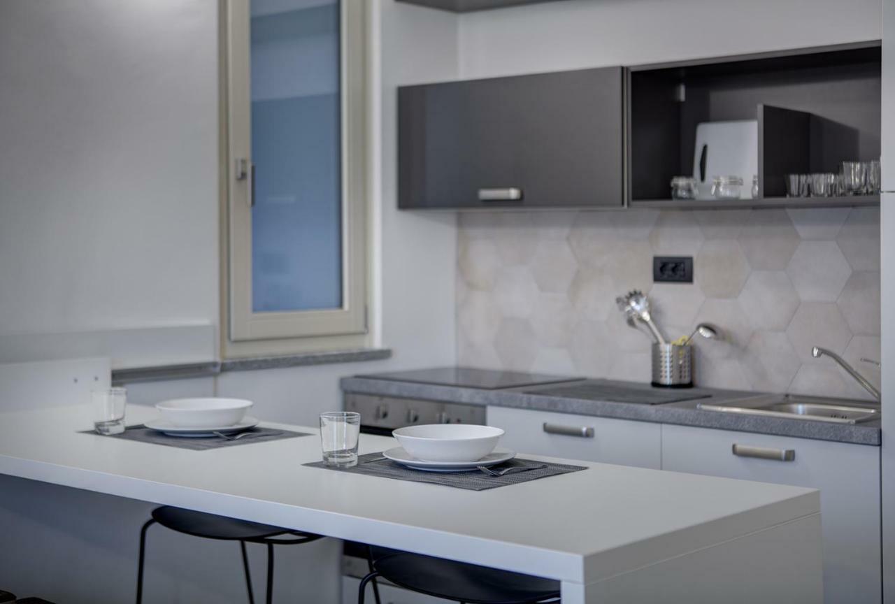 Quadrato Apartment Торино Екстериор снимка