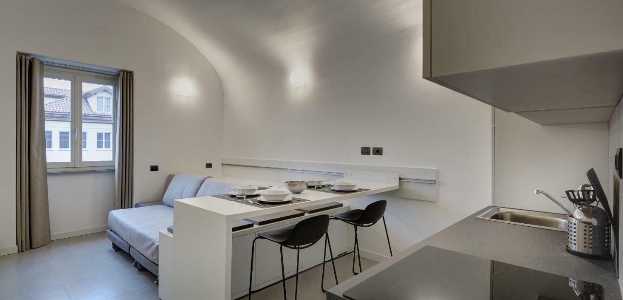 Quadrato Apartment Торино Екстериор снимка
