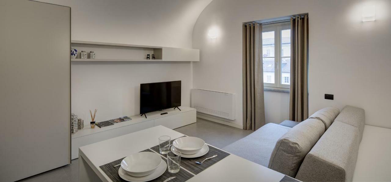 Quadrato Apartment Торино Екстериор снимка