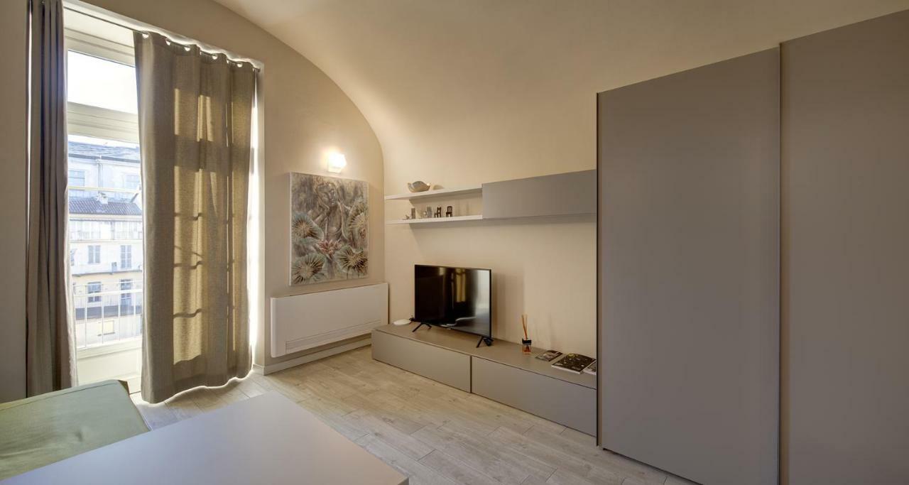 Quadrato Apartment Торино Екстериор снимка