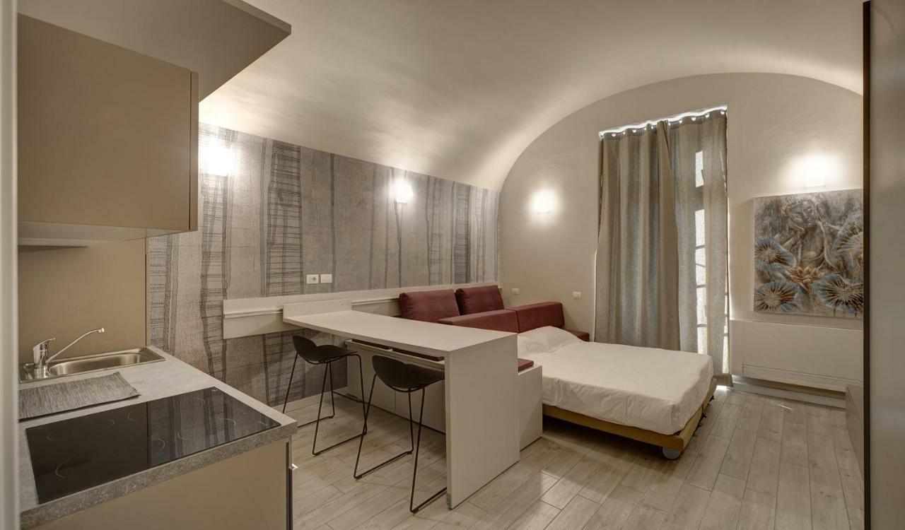 Quadrato Apartment Торино Екстериор снимка