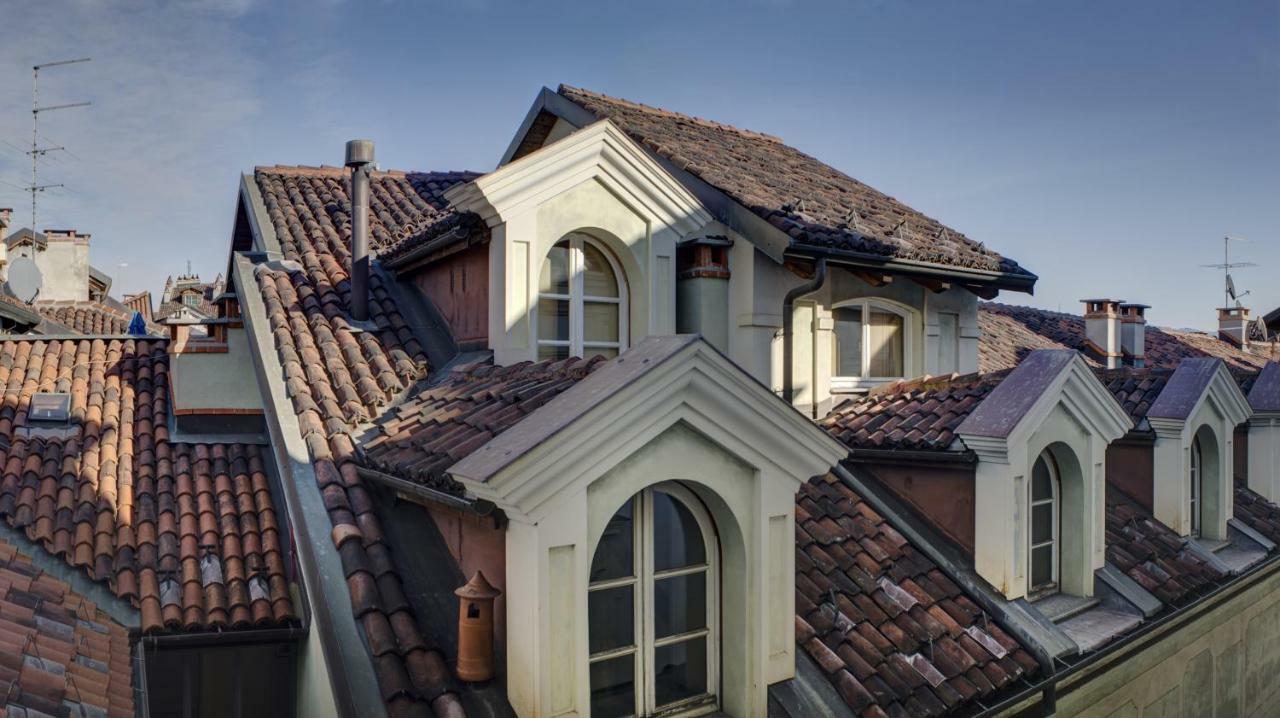 Quadrato Apartment Торино Екстериор снимка