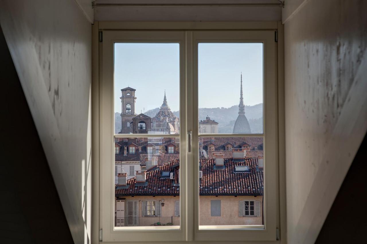 Quadrato Apartment Торино Екстериор снимка